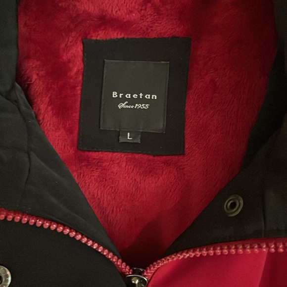 Braetan Coat - Picture 2 of 12